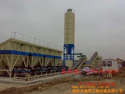 潍坊市通用工程机械 优质稳定土厂拌站与搅拌站销售指南