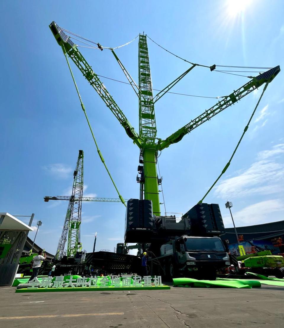 工程机械“黑科技”云集！2025年第四届长沙国际工程机械展明日盛大开幕